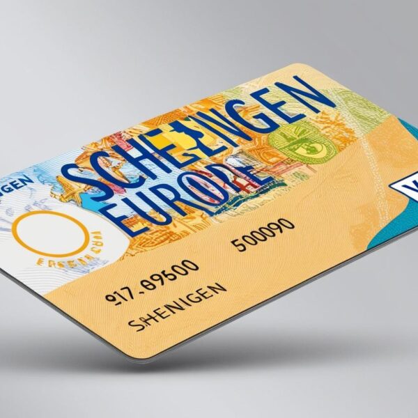 Schengen visa application