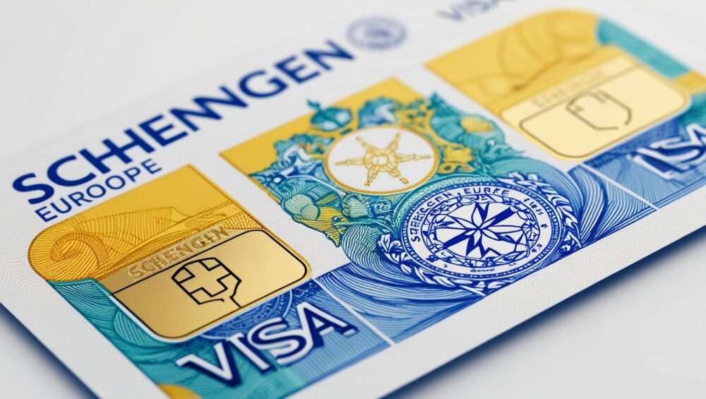 Schengen visa application - Image 3